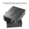 TP-LINK Industrial Ethernet Fiber Optic Media Converter