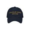 True Patriot Embroidered USA Flag Black Trucker Hat