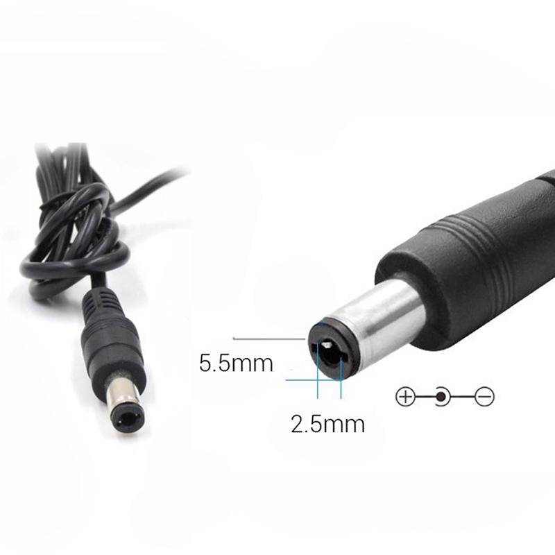 5V 2A Ac/Dc Adapter Charger Power Supply For Cctv Security Dvr Camera