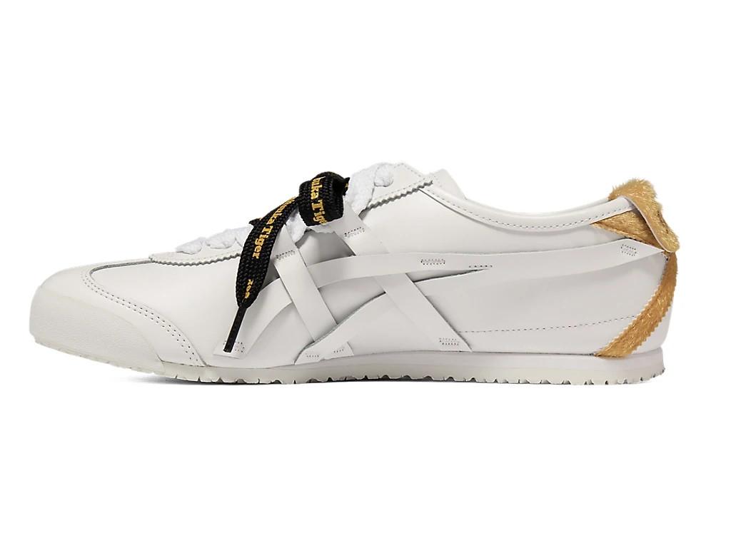 1183C565-100 Onitsuka Tiger MEXICO 66 WHITE WHITE (Men's)