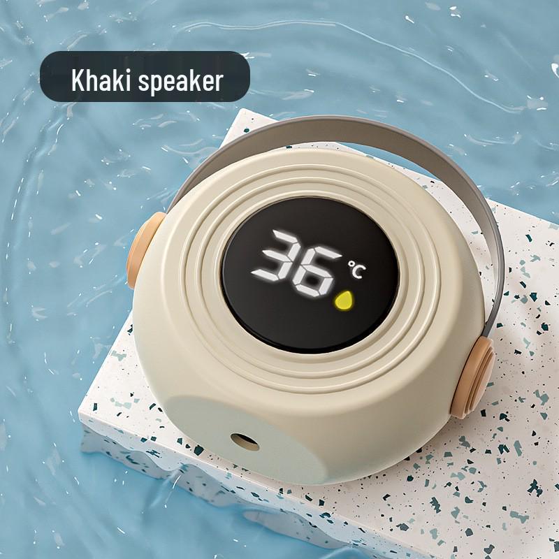 Baby Badewasser Thermometer - Spezielle Temperaturtestkarte für sichere Kinderbäder