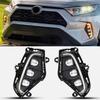 Daytime Running Lights Set for 2019-2022 Toyota RAV4