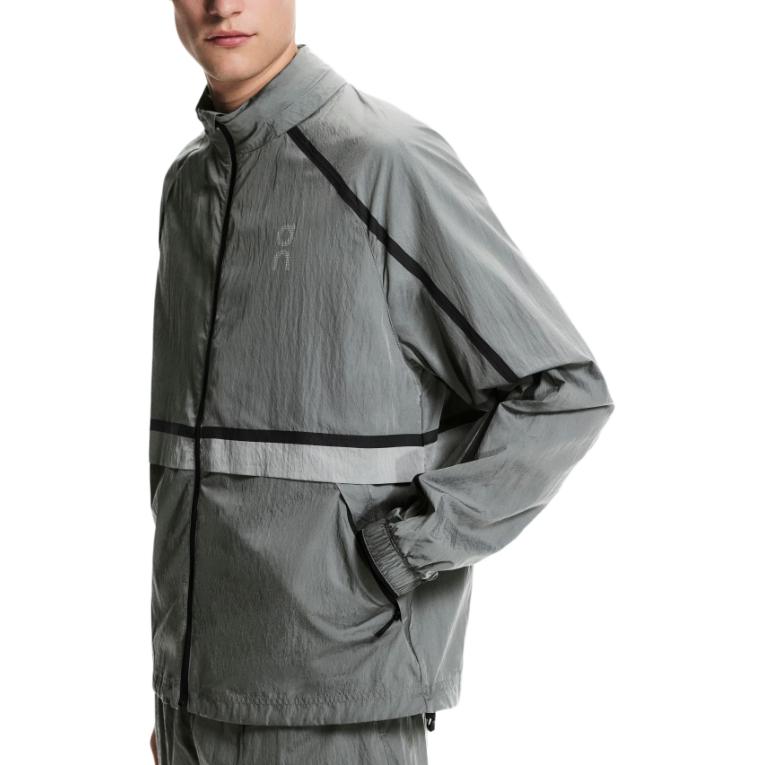 On Performance Volt Waterproof Windproof High Collar Jacket Men Jackets 1MG10700561