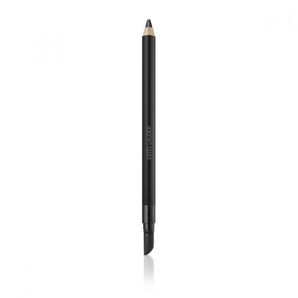 Est E laudEr nEw 24h watErproof gEl EyE pEncil doublE wEar sapphire sky
