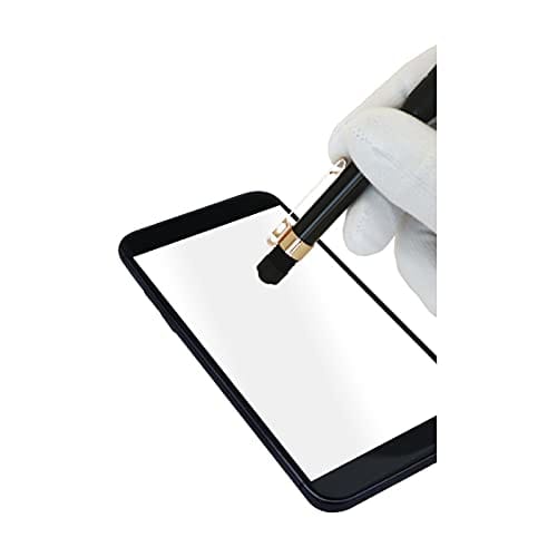 Takumi Smart Touch Knock-Style Pencil for Architects, 2mm Red Lead, Marking Tool, Smartphone Operation, 7860