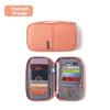 1PC Portable Travel Plane Bag Waterproof High Quality Business Passport Bag Multi-functional Cationic Document Storage