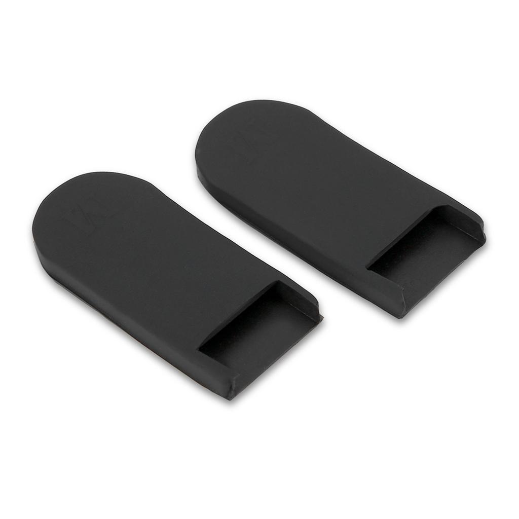 2Pcs Saxophone Thumb Rest Rubber Cushion Sax Instruments Accessories