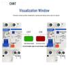 Chint 2P RCD Residual Current Circuit Breaker with MCB Protection (NXBLE DZ47LE)