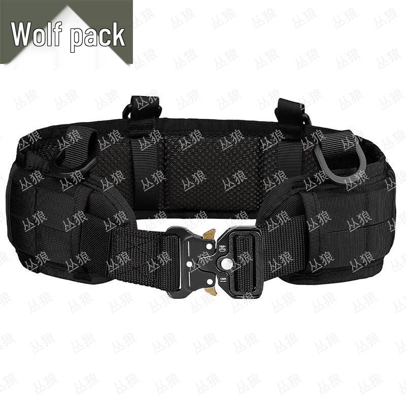 Bush Wolf Tactical Quick Release Outdoor Waist Belt