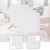 Practical Fabric Cut Mat Set Durable Plastic Cutting Board for Sewing Machine Art Crafts Accessories Pads