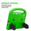 For Apple iPad Mini 6 7 6th Gen 2021 2024 A17 Pro A2567 A2568 A2569 A2993 A2995 A2996 Case Shockproof Kids Safe EVA Foam Handle Stand Tablet Cover