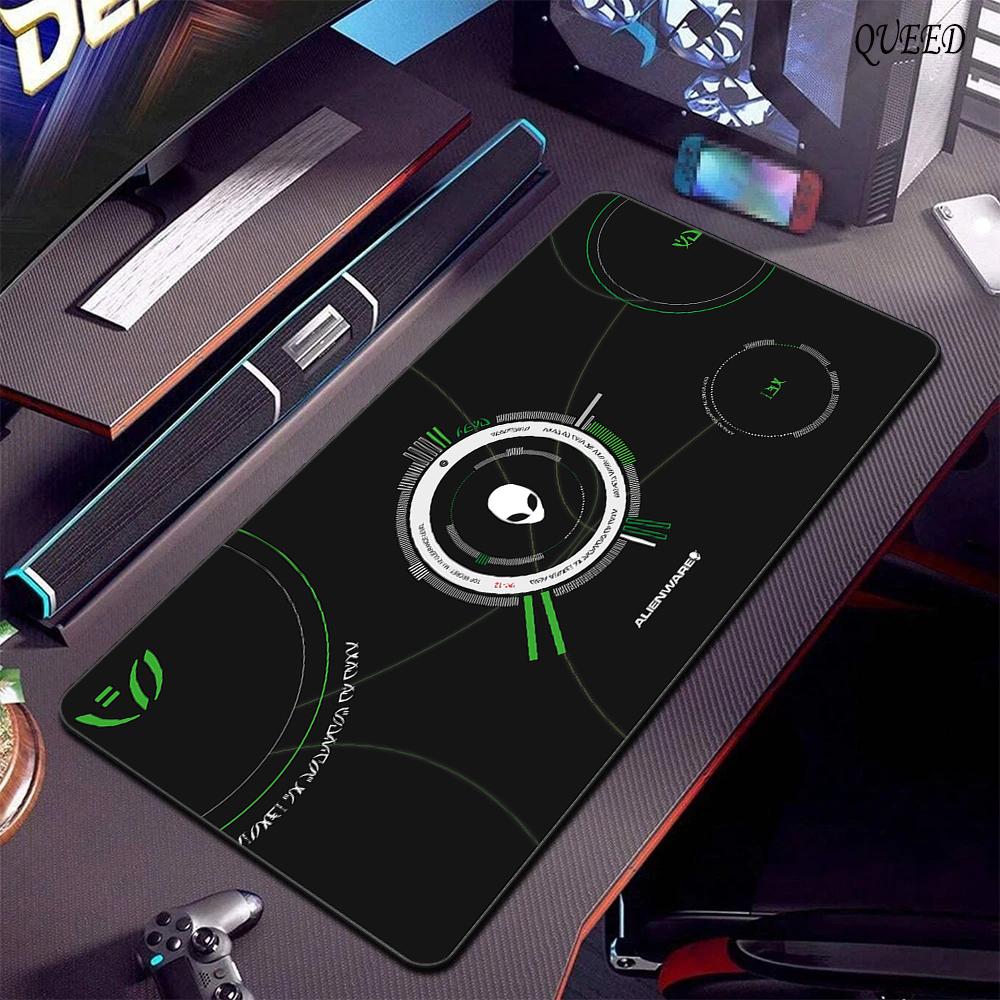 Large Mouse Pad Alienware Gaming Mousepad PC Gamer Computer Mouse Mat Big Mausepad XXL Carpet Keyboard Desk Mat Big Mause Pads