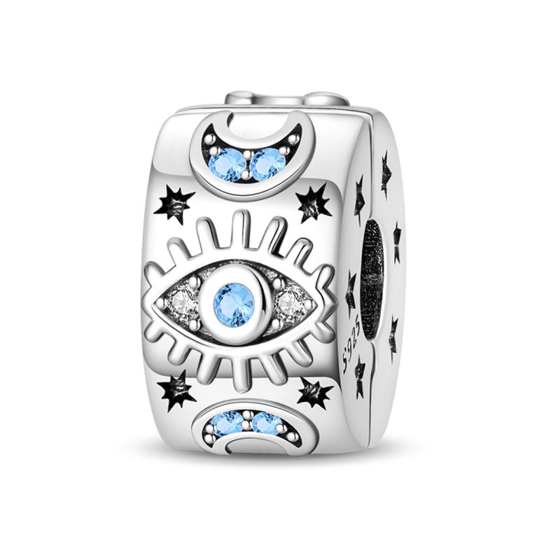 Charms Beads Copper Pink Perfume Bottle Letter Luminous Firefly Tarot Card Beads Fit Diy Bracelets Jewelry