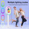 Customizable Oval DSLR Selfie Photo Booth