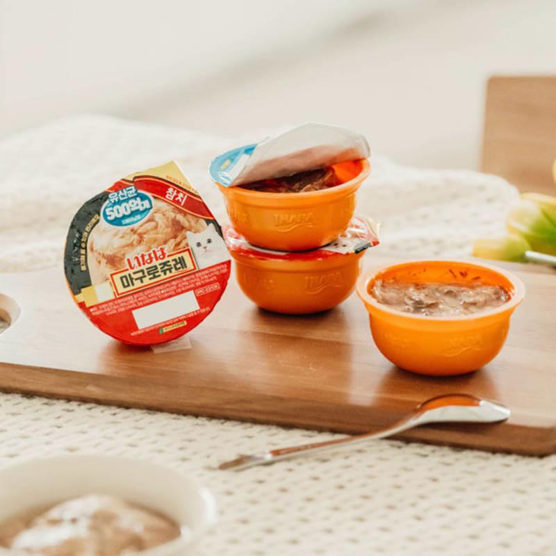 [Pet] Inaba Maguro Jure Bonito 65 G