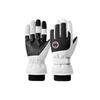 Unisex Warm Cold-Proof Ski Gloves for Night Running & Electric Vehicles