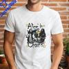 Alice In Chains Band KoreanStyle Review Of Unisexs Clothing Summer ShortSleeved Comfortable TShirts For Both Unisex And Unisex