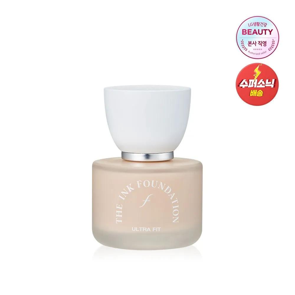

The Ink Foundation Ultra Fit 30ml Room 201