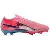 Vini Jr. x Nike Mercurial Vapor 16 Elite Sunset Pulse Unisex Cleats Pink Old-Royal IM3643-640