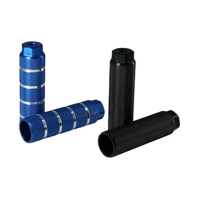 Sport Anti-Rutsch Mountainbike Fahrrad Vorderrad Hinterrad Aluminiumlegierung Fahrradachse Pedal Stunt Pegs Fahrrad Pegs Fahrradteile