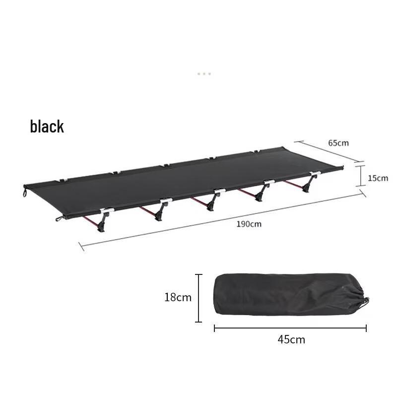 Portable Outdoor Folding Camping Bed