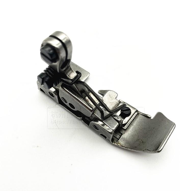 Mo6700 Overlock Machine Five-Thread Thick Presser Foot Sewing Machine Accessories over-Seam Bone Edging Machine Mm Thick Presser