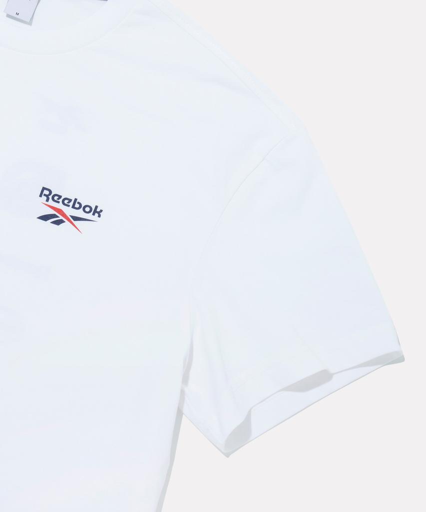 Reebok Archive Ice Cotton T-Shirt - White