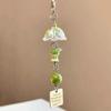 Snowflake Winter Mobile Phone Charm Minimalist Valentine's Day & Gift Versatile Fashion Accessory Trendy Pendant