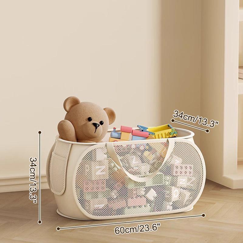 

Великий Органайзер для зберігання іграшок Дитяча сумка для зберігання Кошик для зберігання іграшок 001