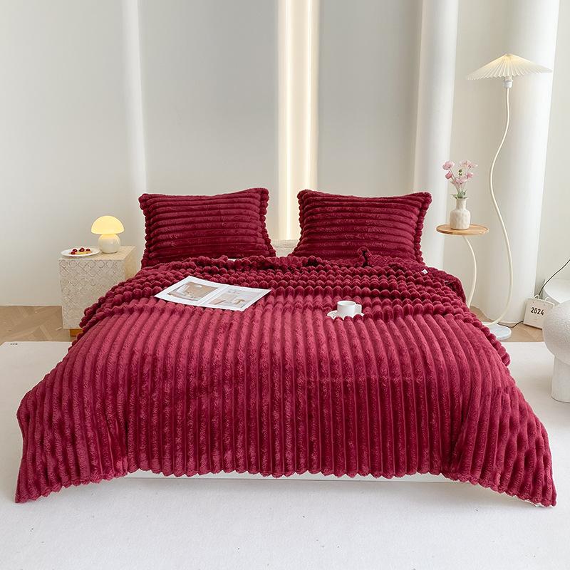 Pătură de aruncat Pătură gri cărbune Pătură super moale din lână pentru canapea Design cu nervuri Se spală bine