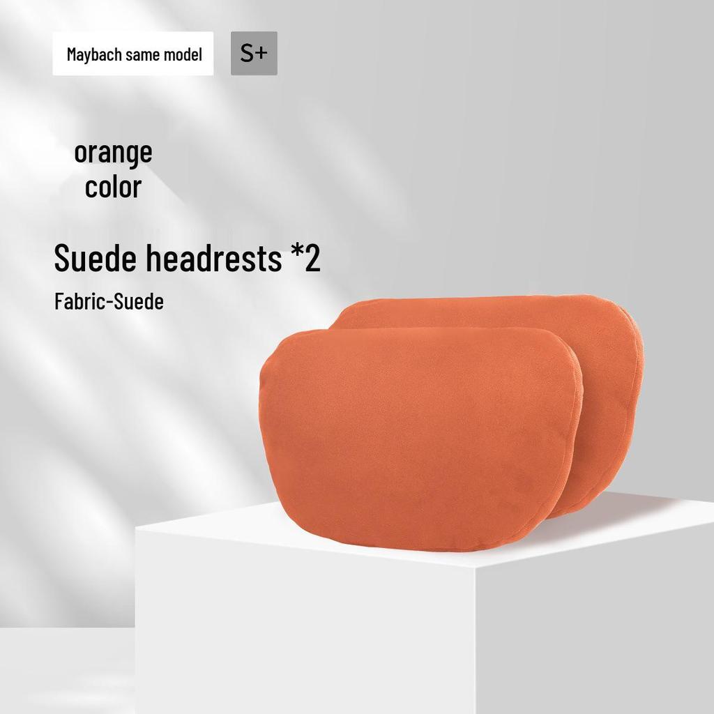 Changan Qiyuan A07 Car Headrest & Lumbar Support Pillow Set