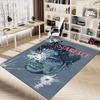 1pc Scarface Office Carpet Chair Mats Soft, Comfortable, All Season,Perfect for Home, Bedroom, or Office Decor, Perfect Gift for