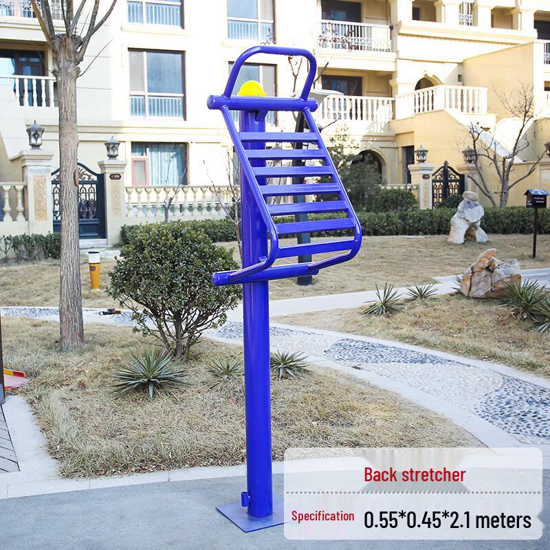 Outdoor Back Stretcher Frame
