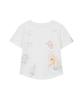 Sekeondeusolteu Pony Archive T-Shirt (White)
