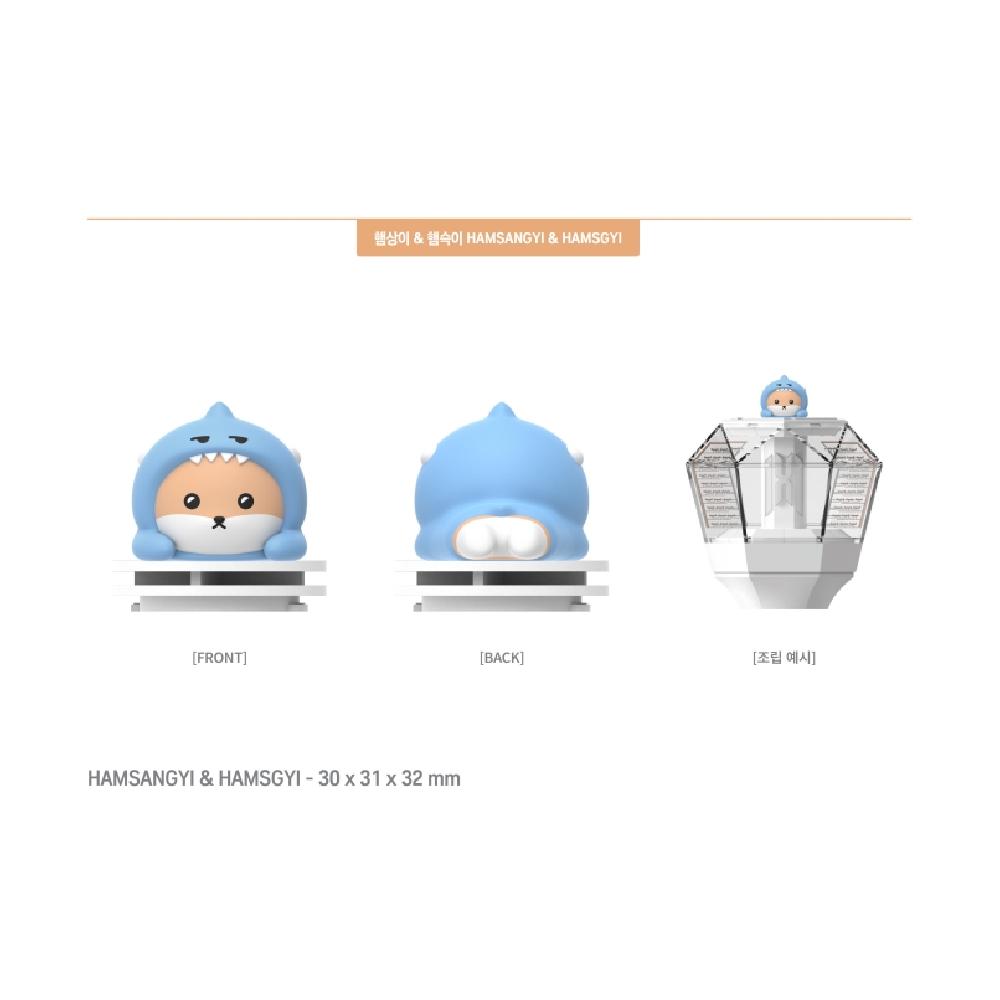 Předobjednávka 2025 MONSTA X CONNECT X Oficiální MD MONMUNGCHI Přívěsek na světelnou tyč