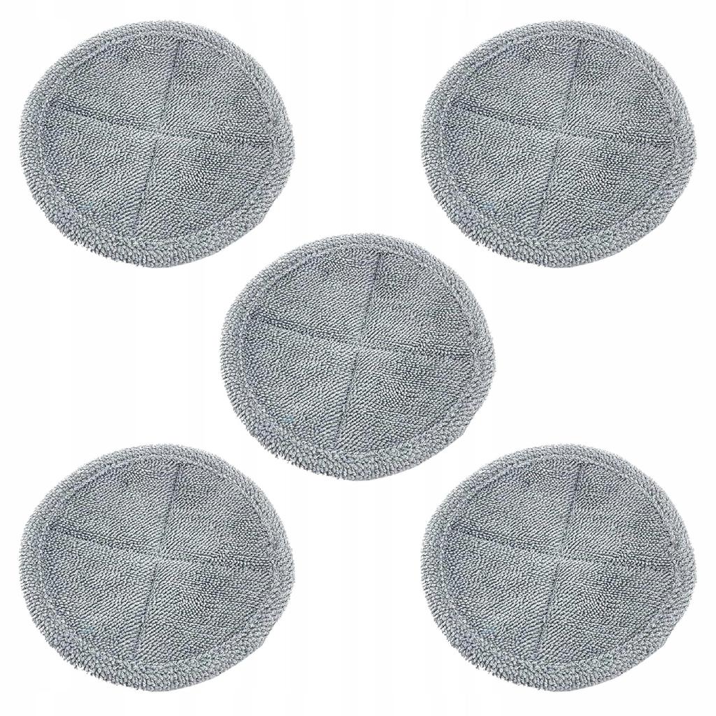 5 x Mop Cloth Cover for Dyson V7 V8 V10 V11 V15