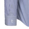 Daks 26ss Cotton 100 Stripe Regular Fit Dress Shirt Dmp3shdl120b1