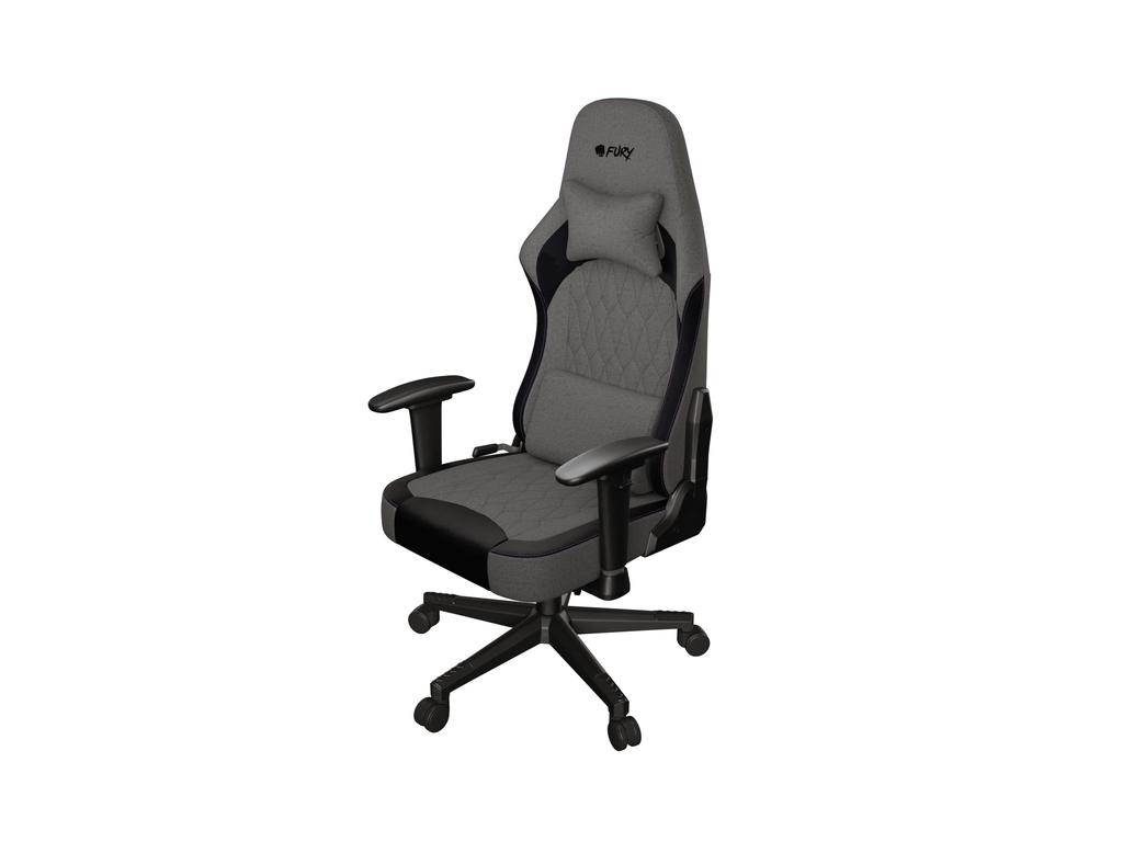 FURY Shinai S8 Gaming Chair, Grey