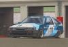1/24 Inch-Up Series No. 332 Trampio AE86 Levin '85 Plastic Model
