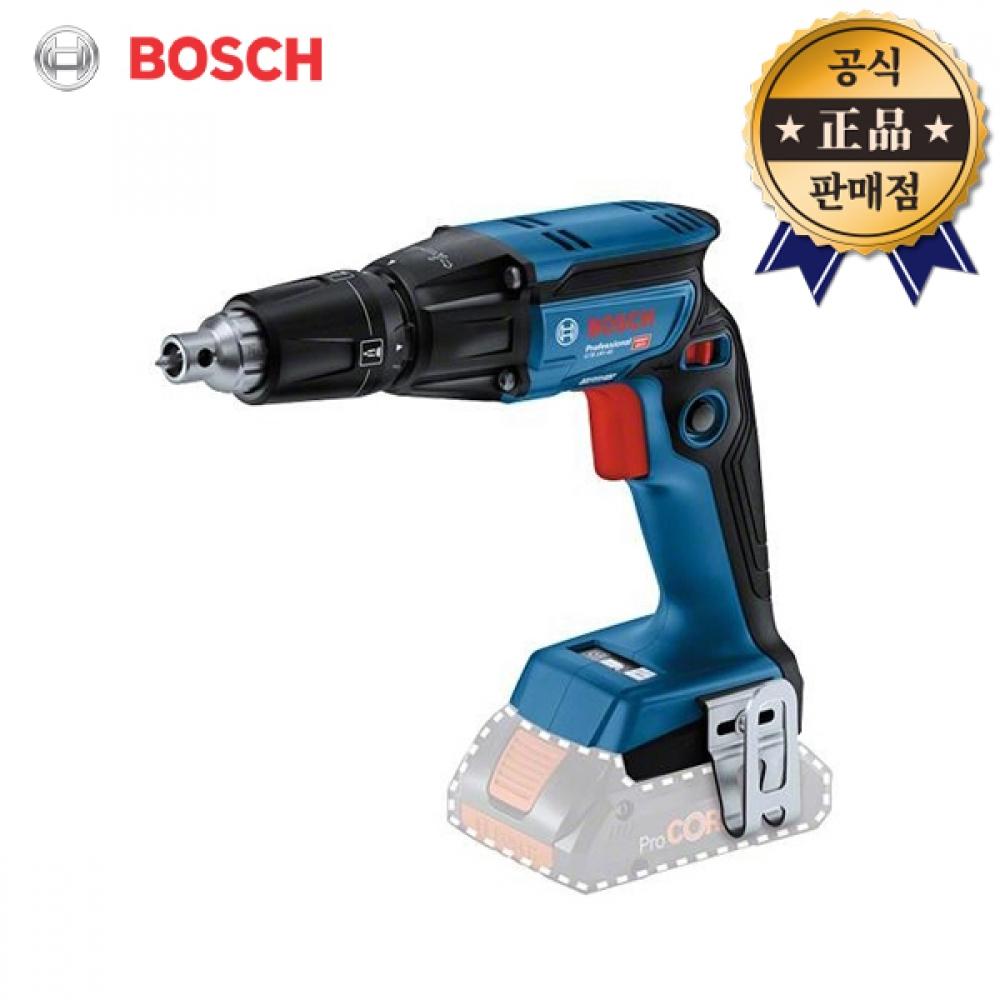 

BOSCH Зарядный винтоверт BOSCH GTB18V 45 Основной блок 18В Магазин
