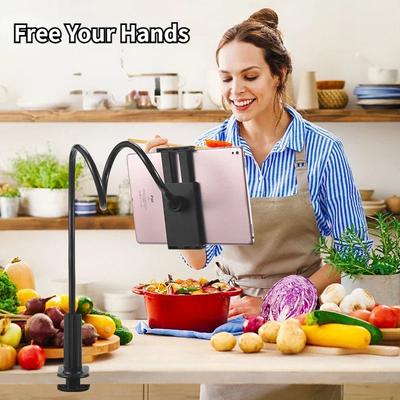 Handyhalterung Faul Bettseite Ipad Tablet Halter Desktop Ausleger Stützhalterung