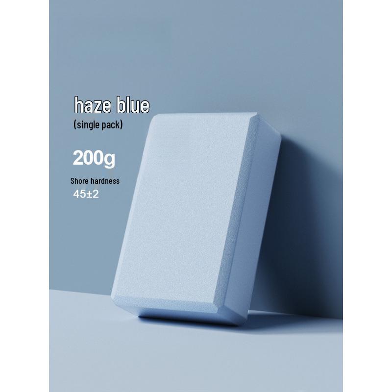 High-Density Foam Yoga Brick for Dance Practice - Women & Children