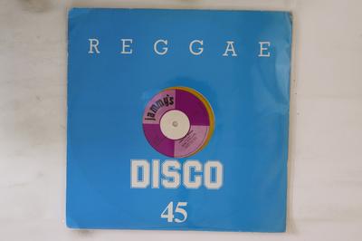 12inch Record NOEL PHILLIPS - Youth Man JM001 Jammy's Records 1980 UK Reggae, Ska & Dub Used