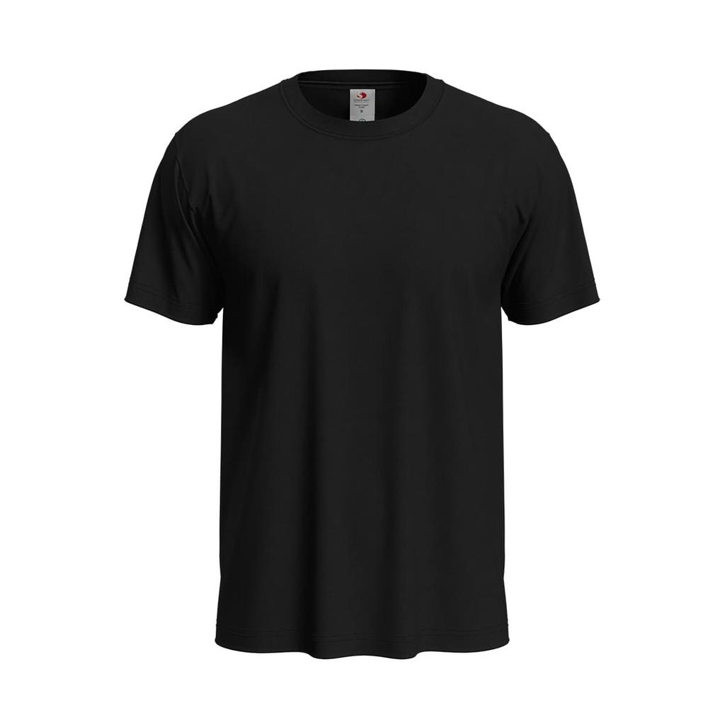 Stedman Unisex Adult Classic Organic Crew Neck T-Shirt