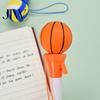 Student Writing Gift Sets Sport Funny Pen, Volleyball/Tennis/Rugby/Basketball/Football/Baseball Design, Creative Decompression Unique Gifts
