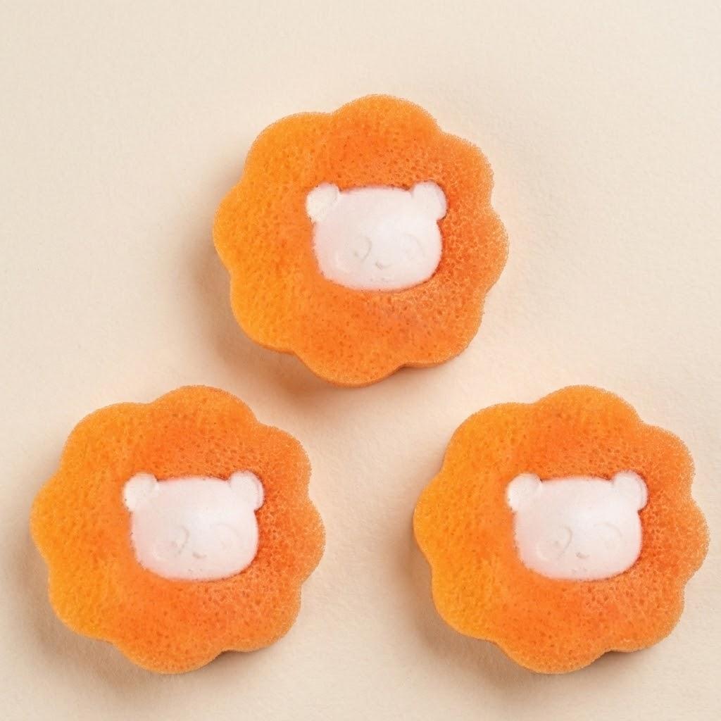 

Reusable Pet Hair Collector Laundry Ball Lint Remover for Clothes Washing Machine Home Use