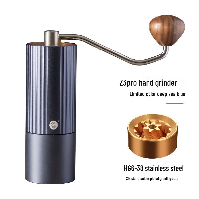 Hero Z3 Manual Coffee Grinder