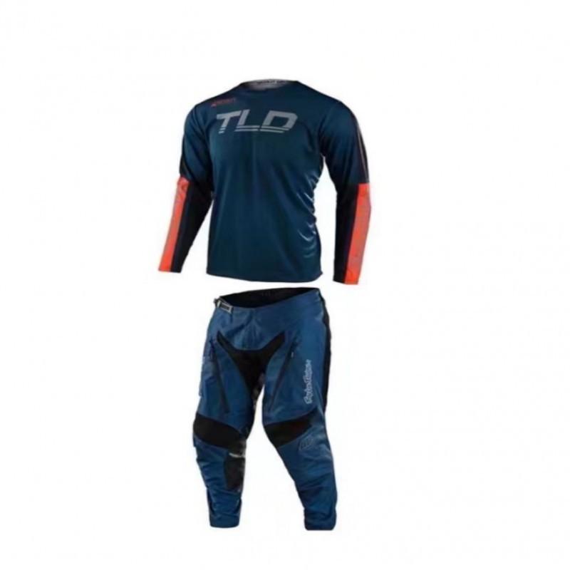 TLD Motocross Ride Wear Competition Mountain Bike Set