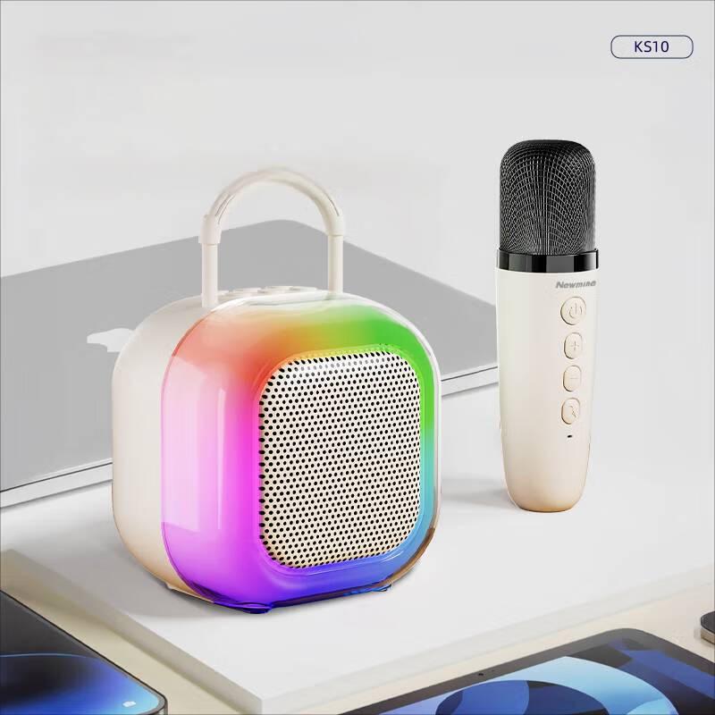 Newman K-Song Bluetooth Speaker with Microphone CN plug (adapter included)