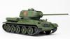 Dragon Girls & Panzer Movie 1/72 T-34/85 Pravda High School Plastic Model GP72-11
